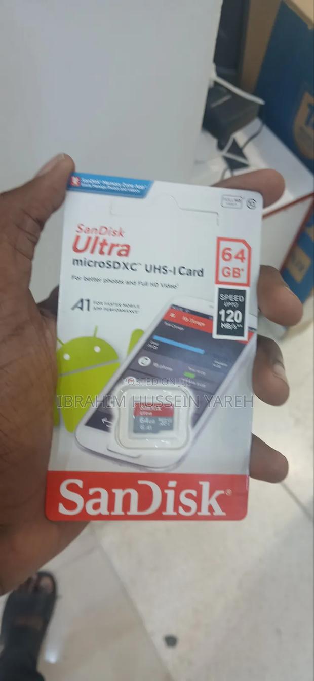 SanDisk Ultra MicroSDXC - thumbnail 2