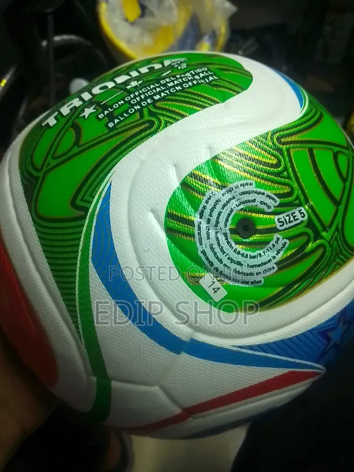 Trionda Soccer Ball