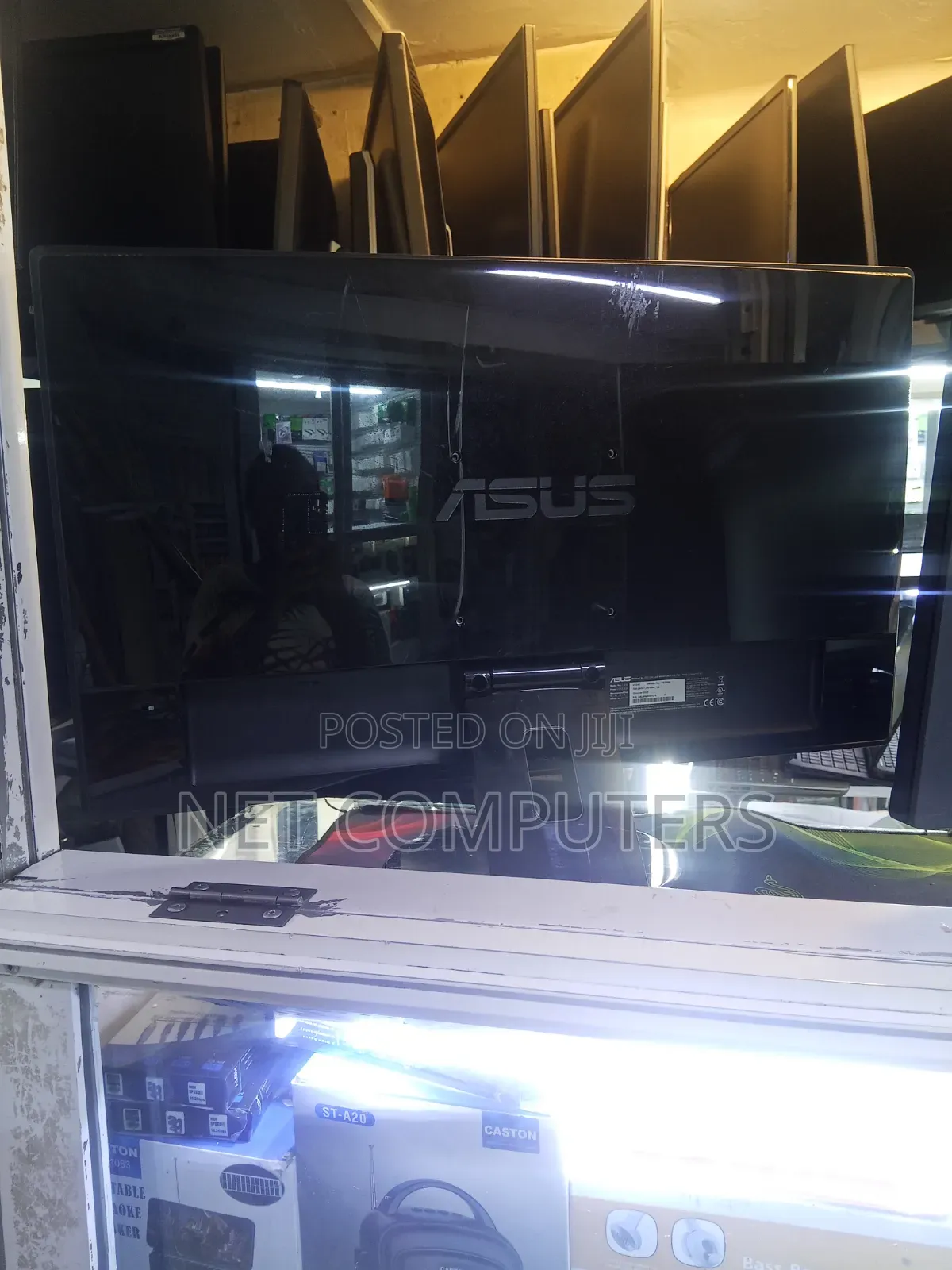 ASUS LCD Ve248 With Hdmi Port