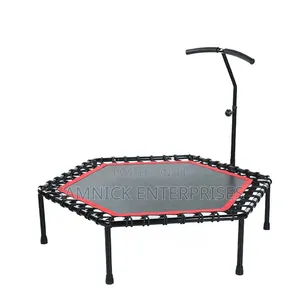Indoor and Outdoor Use Hexagonal Rebounder