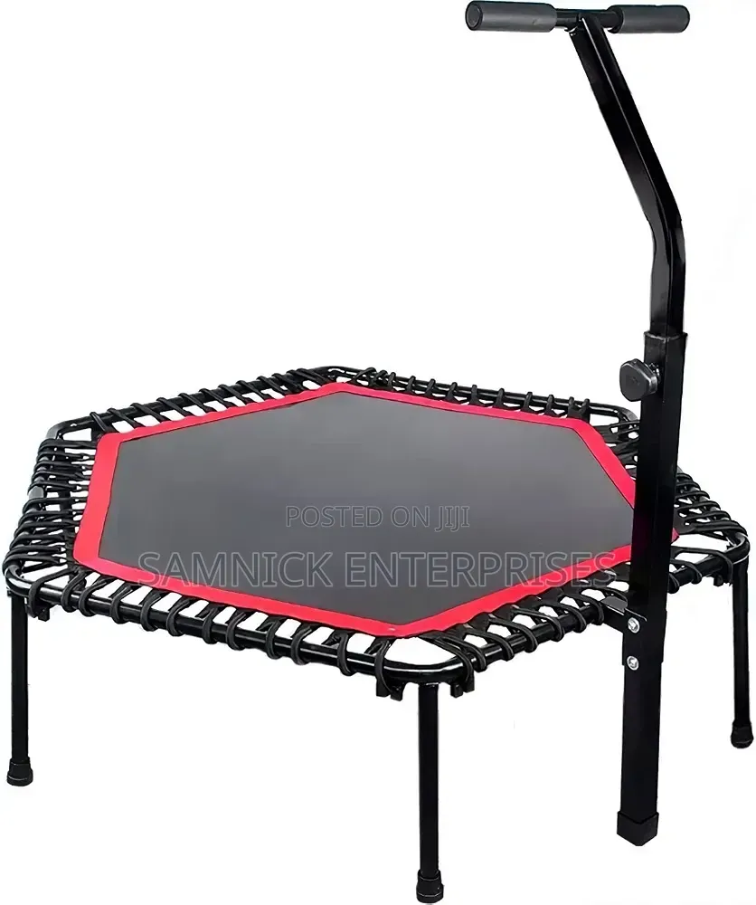 Indoor and Outdoor Use Hexagonal Rebounder