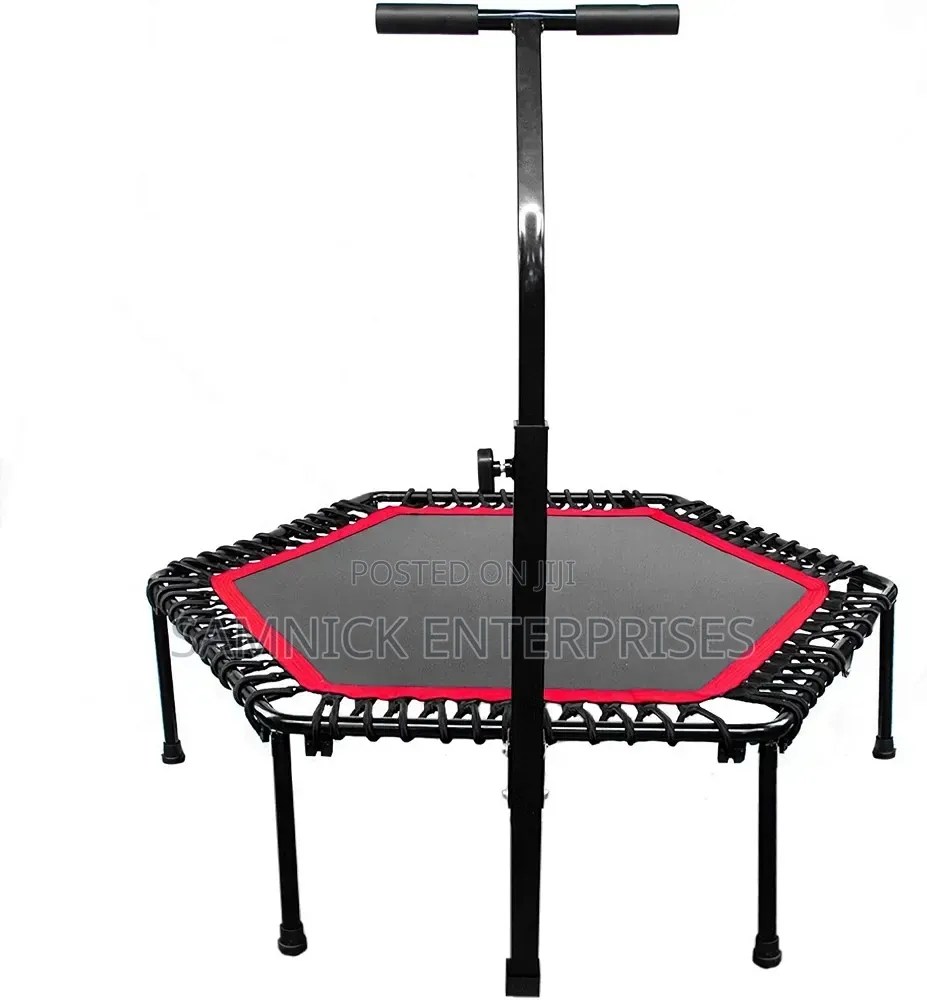 Indoor and Outdoor Use Hexagonal Rebounder