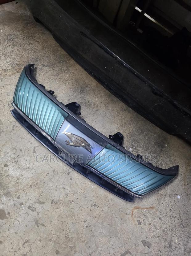Harrier 2017-2020 Grill With Radar Sensor