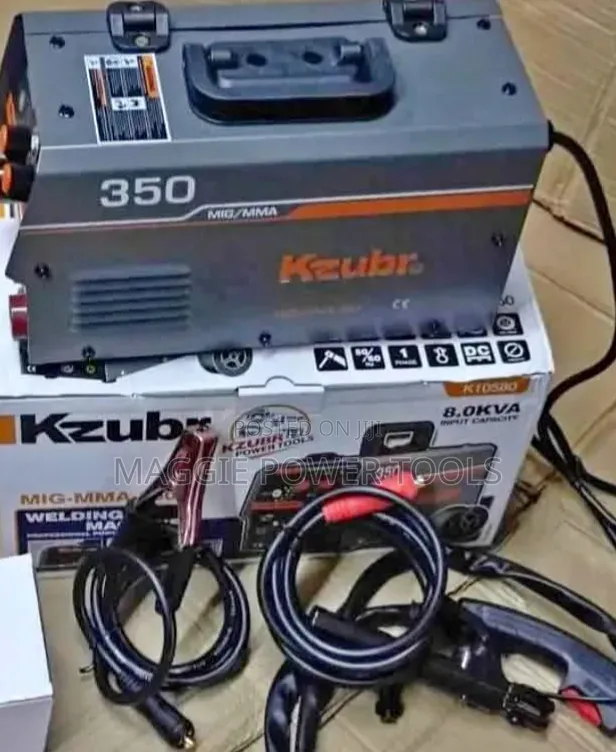 Professional Kzubr Mig/Mma350 Welding Machine/Kzubr Welding Machine