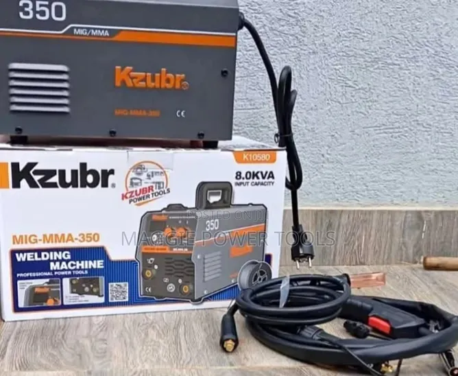 Professional Kzubr Mig/Mma350 Welding Machine/Kzubr Welding Machine
