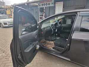 Nissan Note 1.2 Petrol 2014 Purple