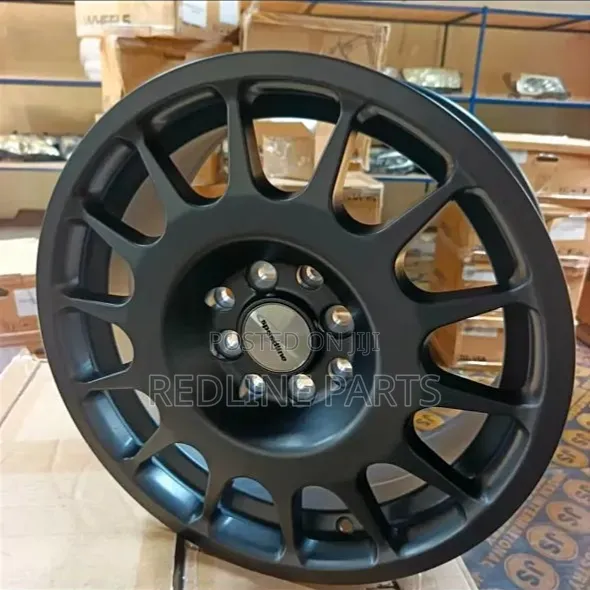 15" EVO Corse Alloy Rims