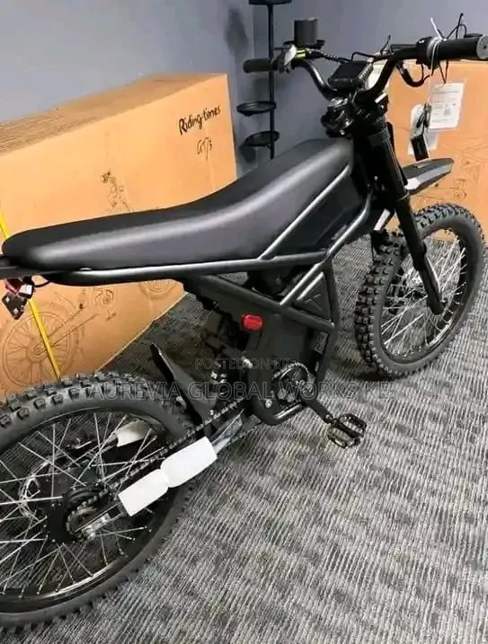 Dook Electric Bike