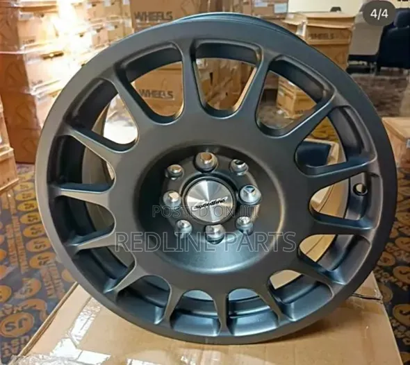 15" EVO Corse Alloy Rims