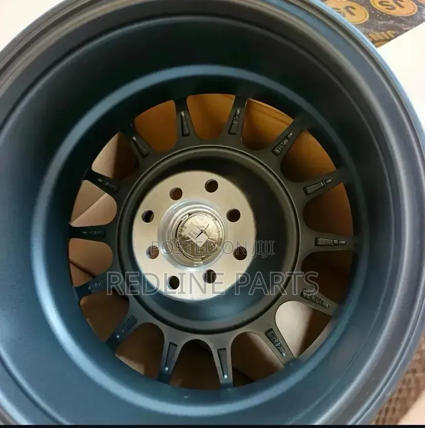 15" EVO Corse Alloy Rims