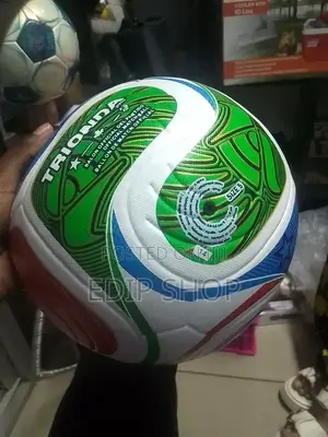 Adidas Trionda Football Ball.
