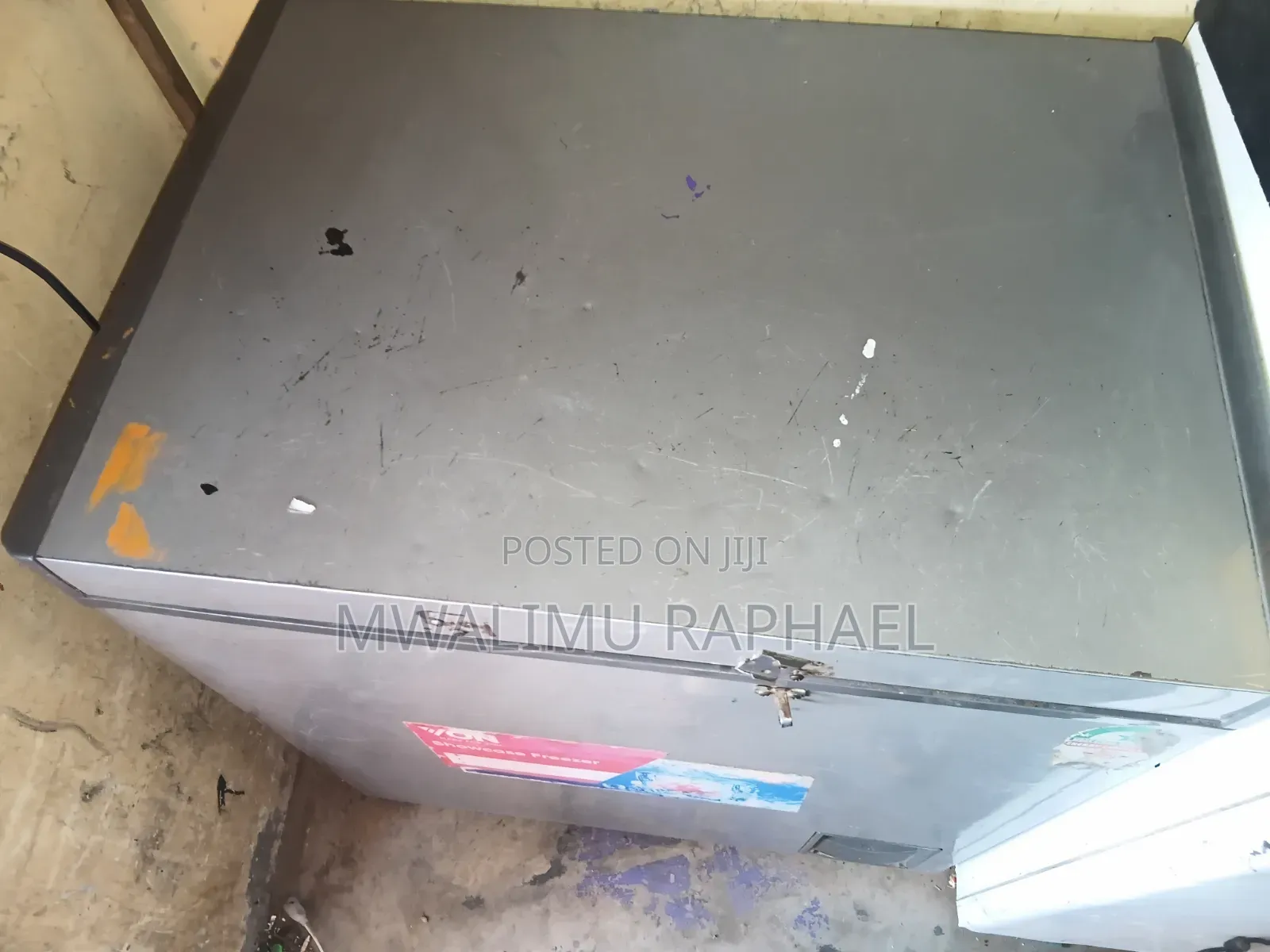 Von 107ltr Freezer