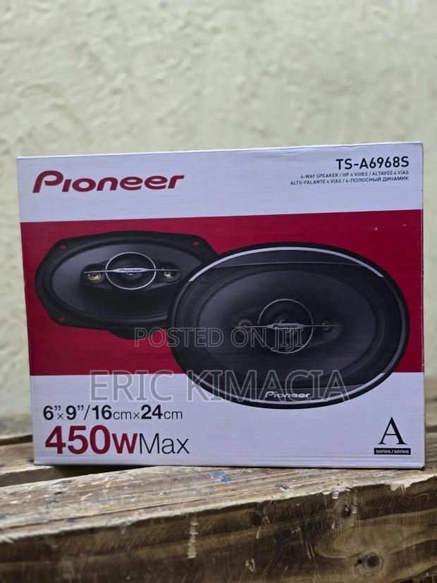 Pioneer Ts A6998