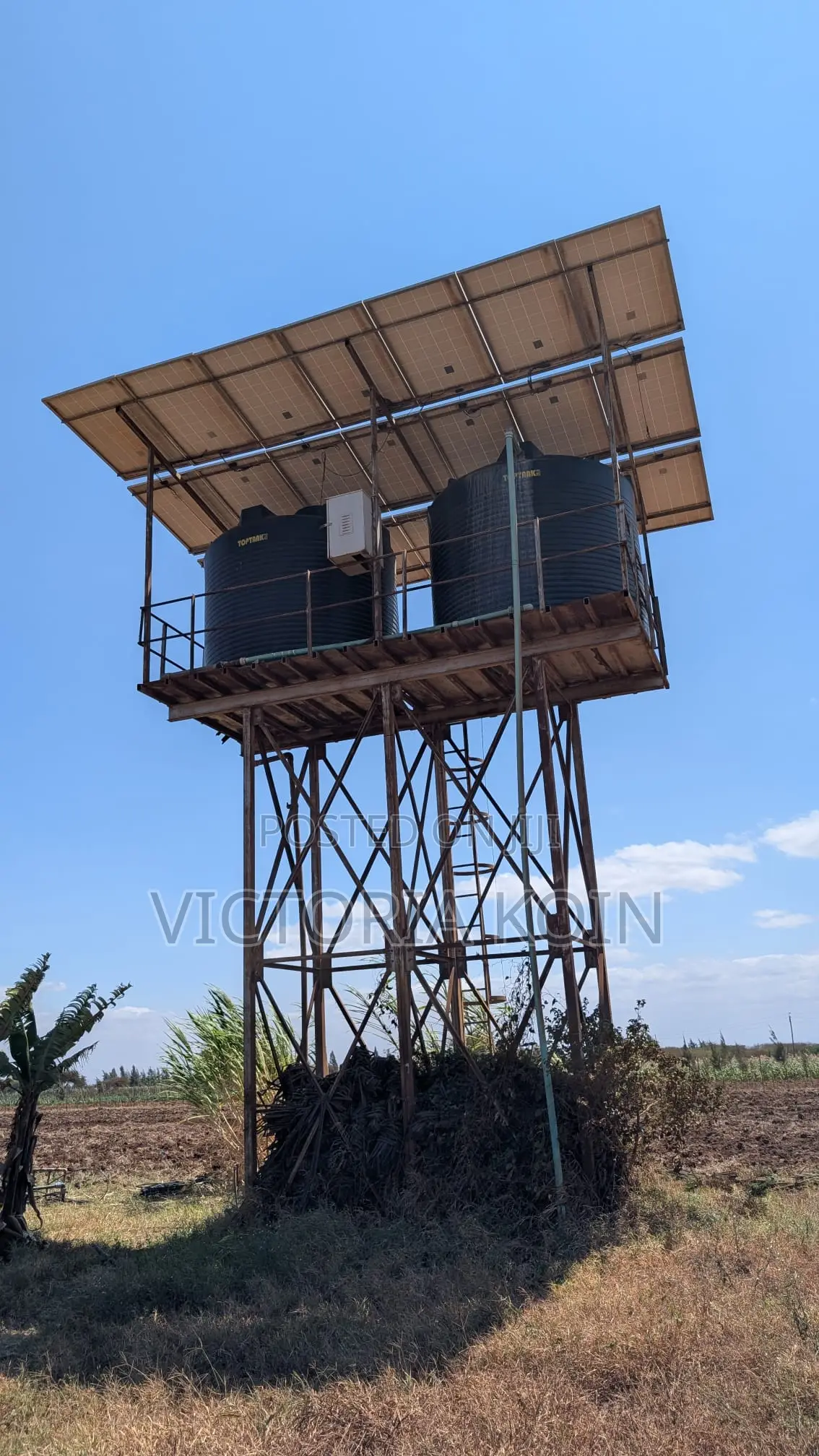 10-Acre Ready-to-Farm Agricultural Land for Sale – Loitokitok/Kimana