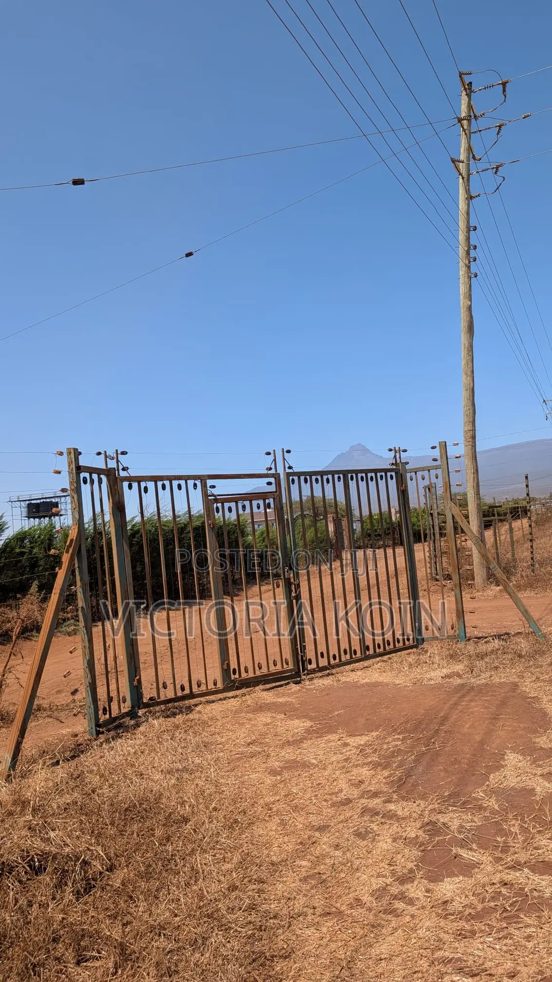 10-Acre Ready-to-Farm Agricultural Land for Sale – Loitokitok/Kimana