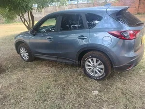 Mazda CX-5 2.2 Diesel AWD 2014 Blue