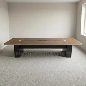 10-Seater Boardroom Conference Table