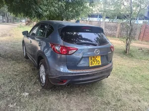 Mazda CX-5 2.2 Diesel AWD 2014 Blue