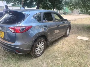 Mazda CX-5 2.2 Diesel AWD 2014 Blue