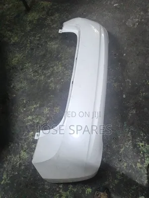 E12 Bumper