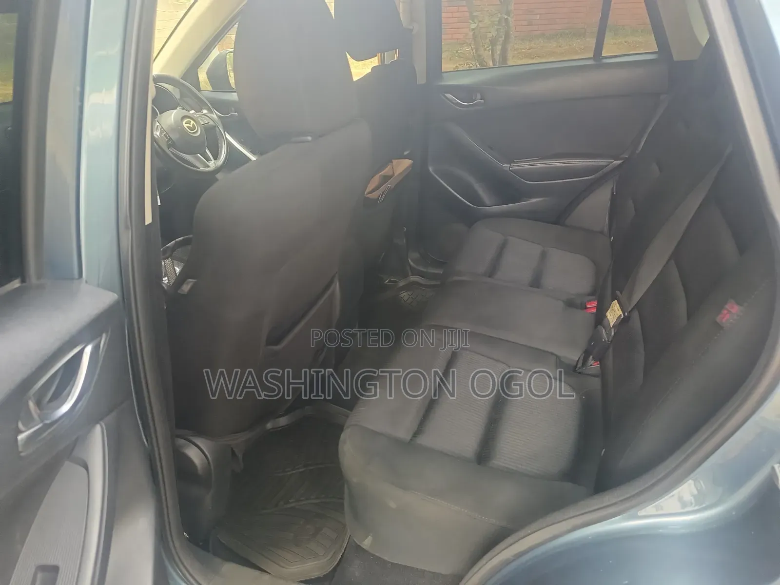 Mazda CX-5 2.2 Diesel AWD 2014 Blue