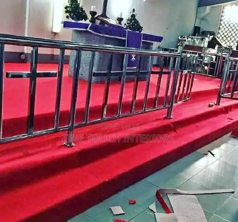 Church Altar Delta Wall-to-Wall Carpets