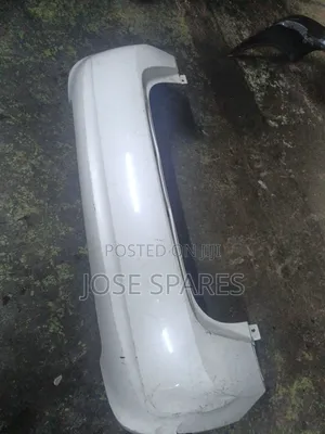 E12 Bumper