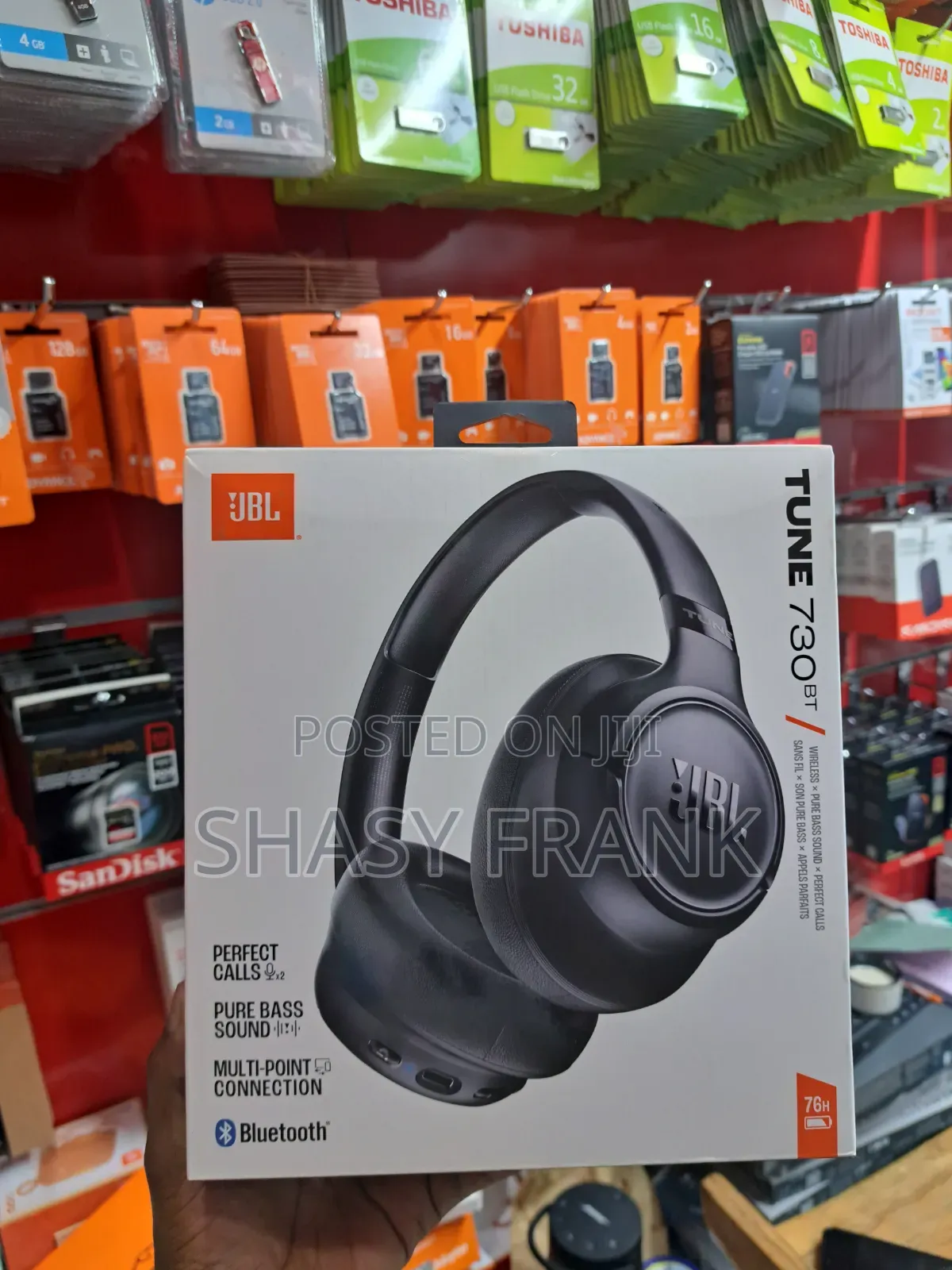 JBL Tune 730Nc