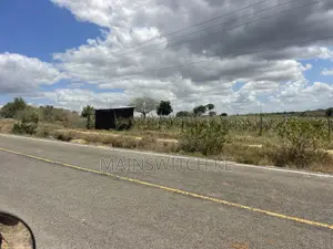 1.5 Acres for Sale Touching Tarmac Road in Marafa