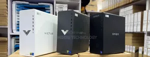 New Desktop Computer HP Victus 15L 16GB Intel Core i7 SSD 512GB