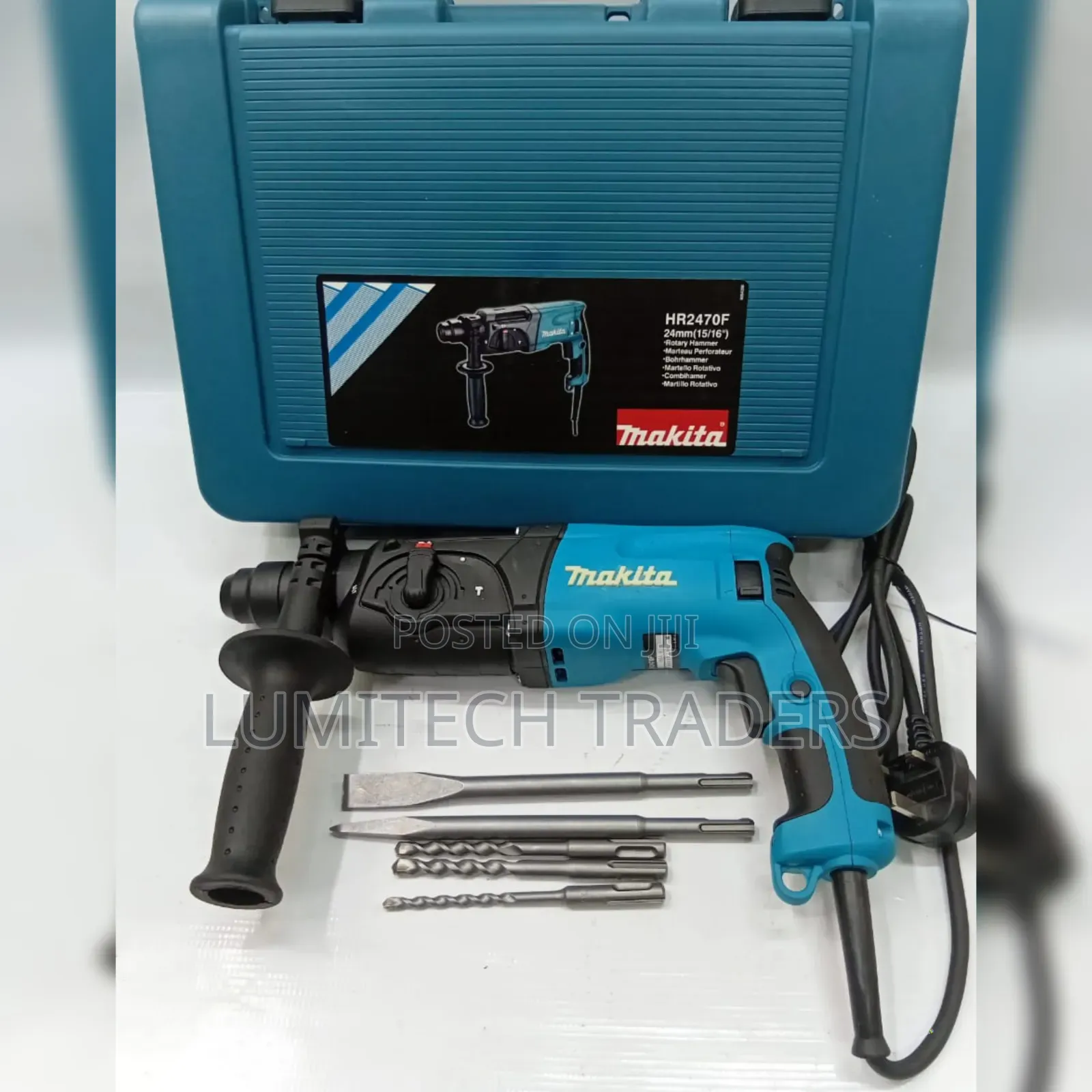 Makita Rotary Hammer