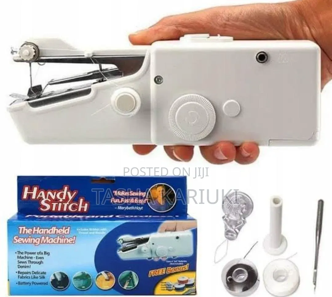 Mini Sewing Machine CBC Sewing Machine