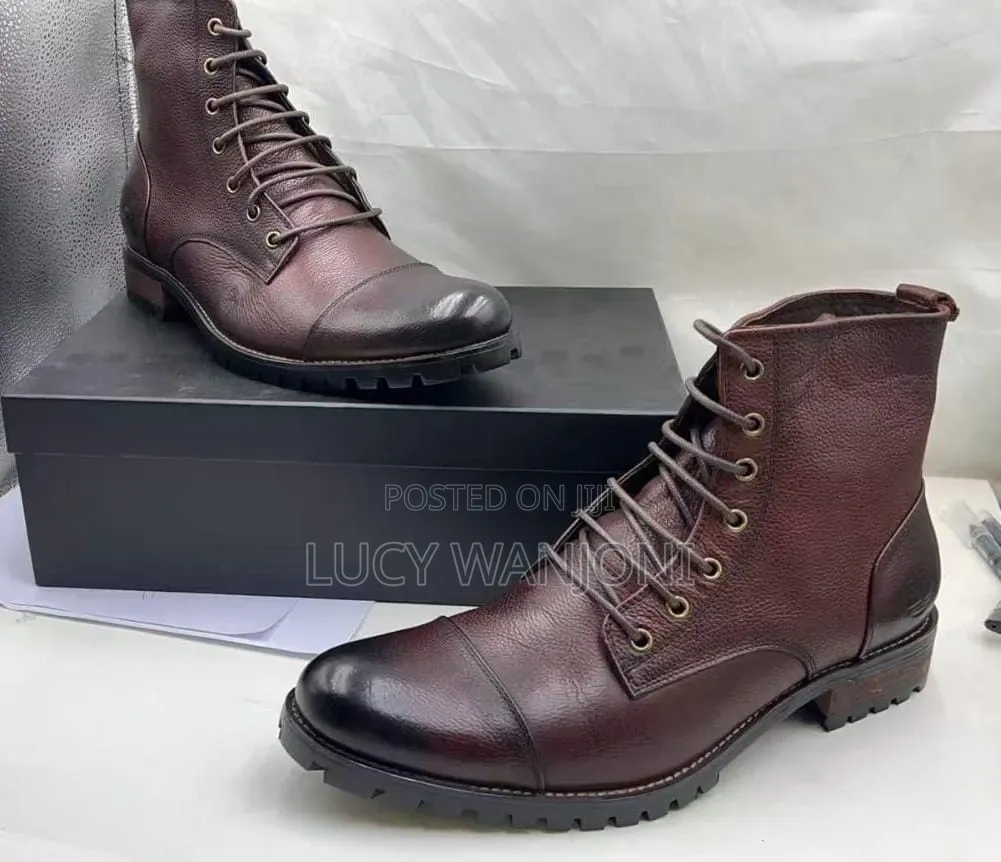 Men's Timberland Boots