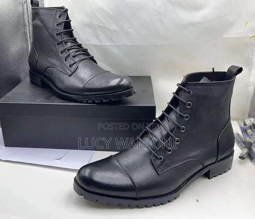 Men's Timberland Boots