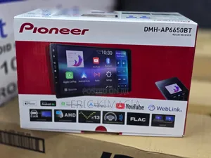 Pioneer DMH-AP6650BT