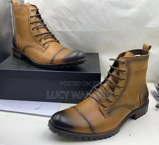 Men's Timberland Boots - thumbnail 3