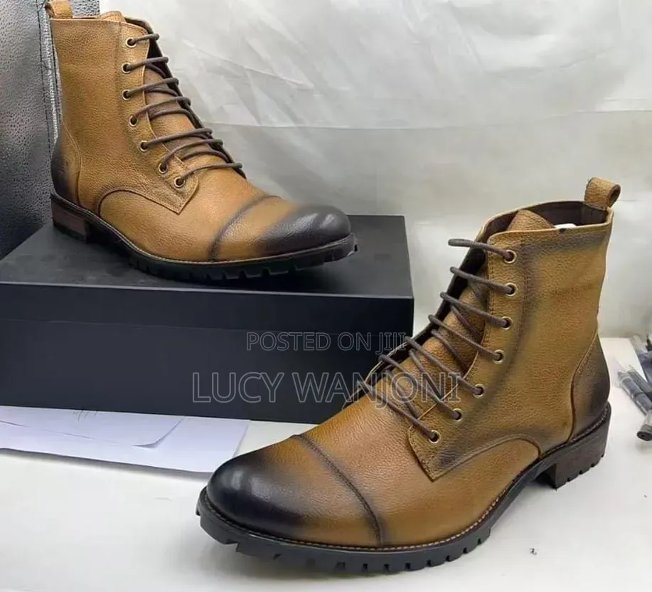 Men's Timberland Boots