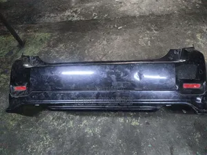 Toyota Rumion Bumper