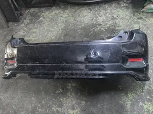 Toyota Rumion Bumper