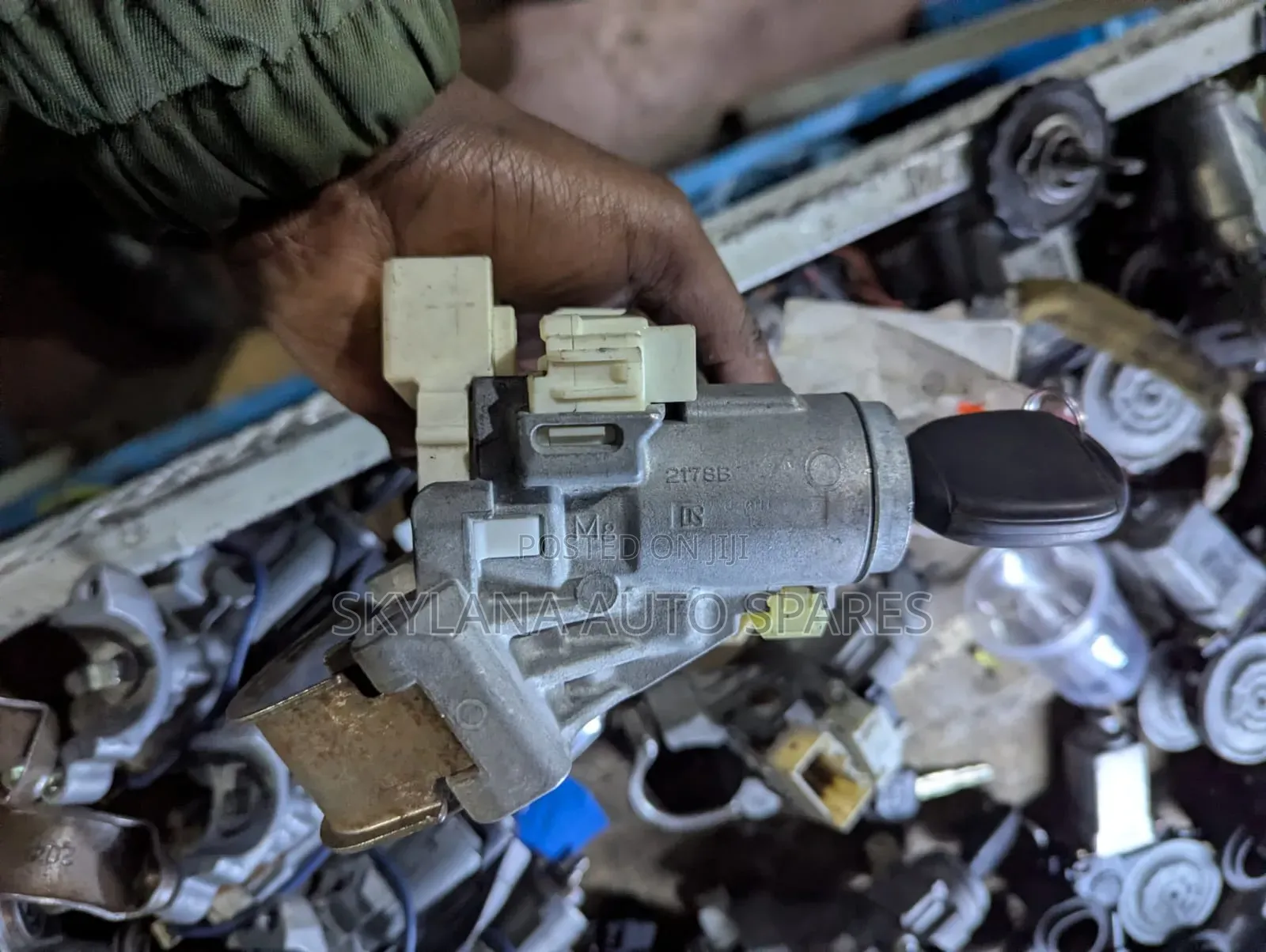 Probox Ignition Switch