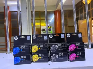 Genuine HP 938 Cartridges