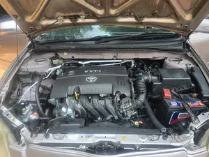 Toyota Corolla RunX 2005