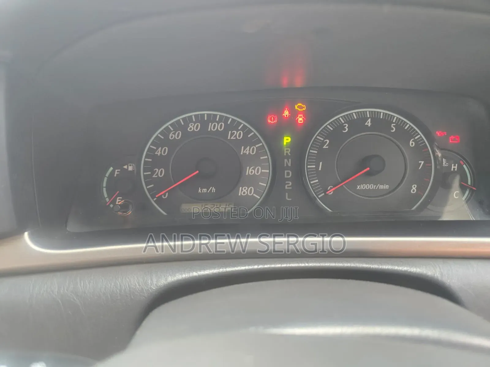 Toyota Corolla RunX 2005