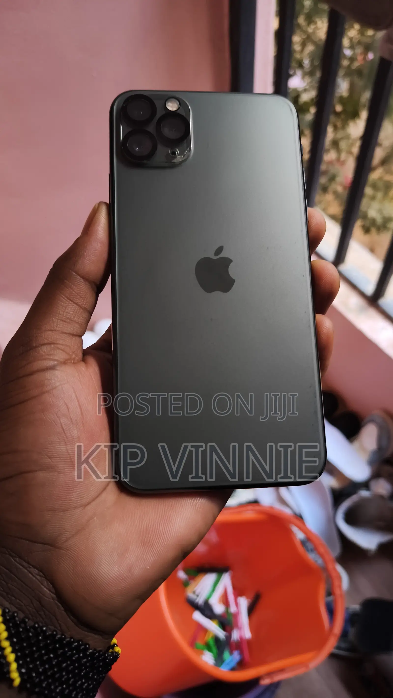 Apple iPhone 11 Pro Max 256 GB Gray