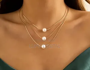 MULTI LAYER 3 in 1 NECKLACEs
