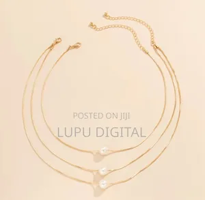 MULTI LAYER 3 in 1 NECKLACEs