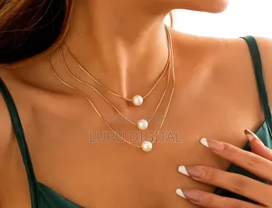 MULTI LAYER 3 in 1 NECKLACEs