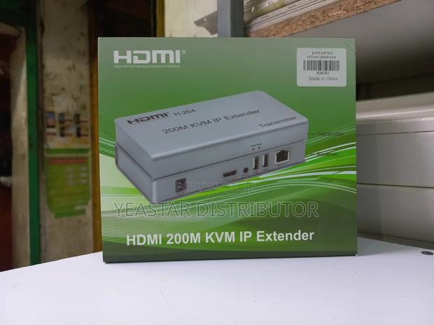 Hdmi 200m KVM Ip Extender