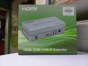 Hdmi 200m KVM Ip Extender