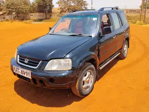 Honda CR-V 1998 Black